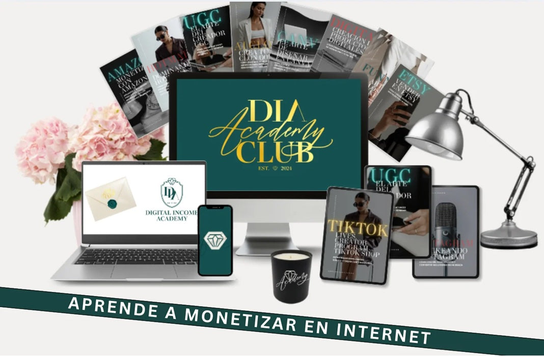 Digital_Income_Academy | Payment 2 of 2
